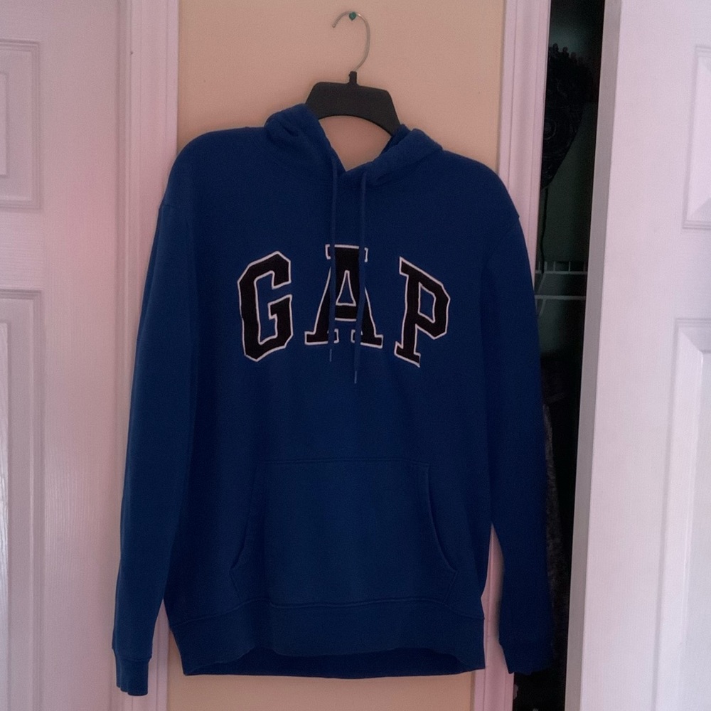 Blue GAP Hoodie